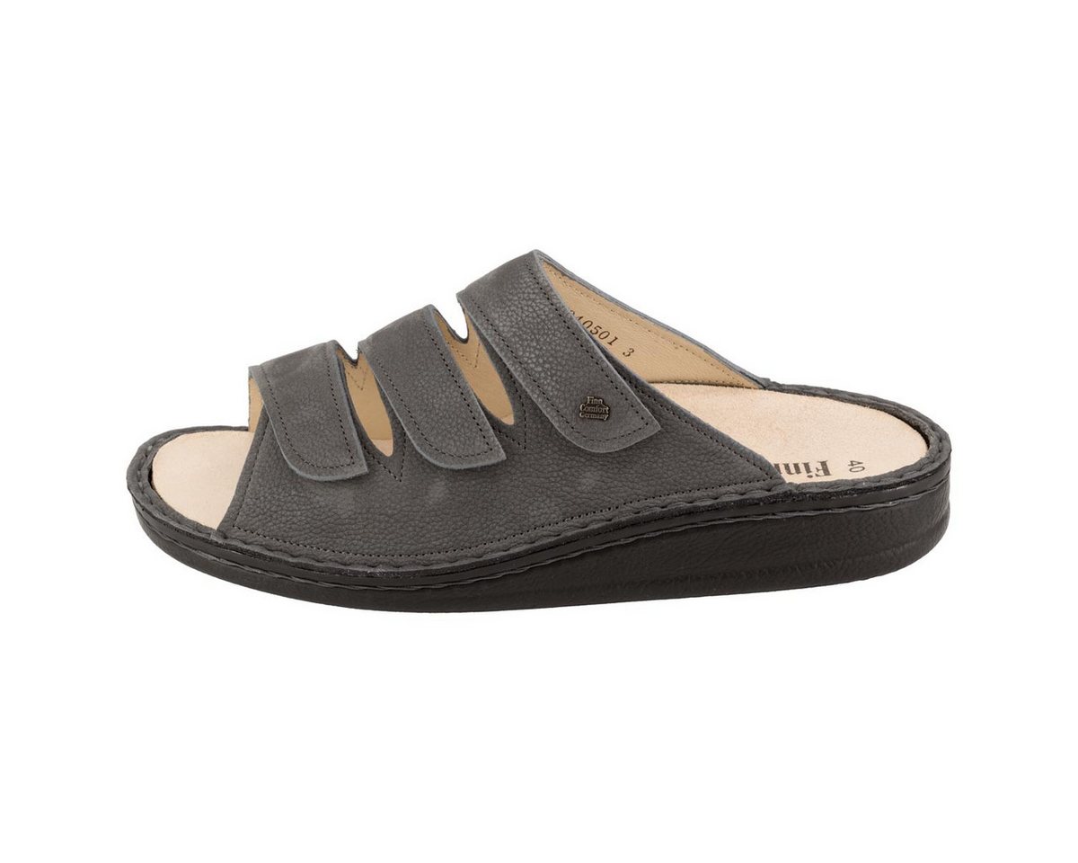 Finn Comfort Korfu Pantolette (1-tlg) Pantoletten - Langlebiger Tragekomfort