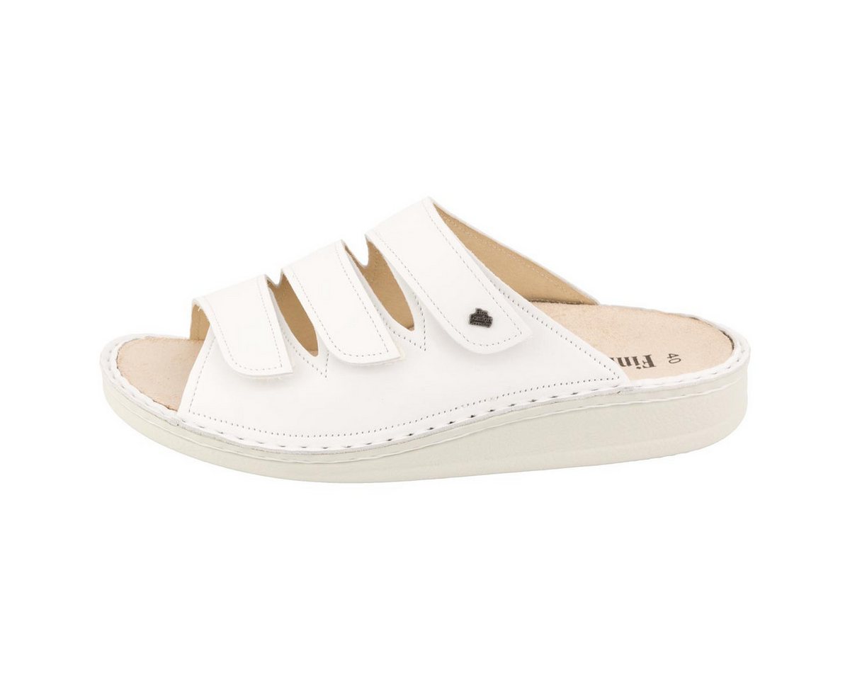 Finn Comfort Korfu Pantolette (1-tlg) Pantoletten - Langlebiger Tragekomfort