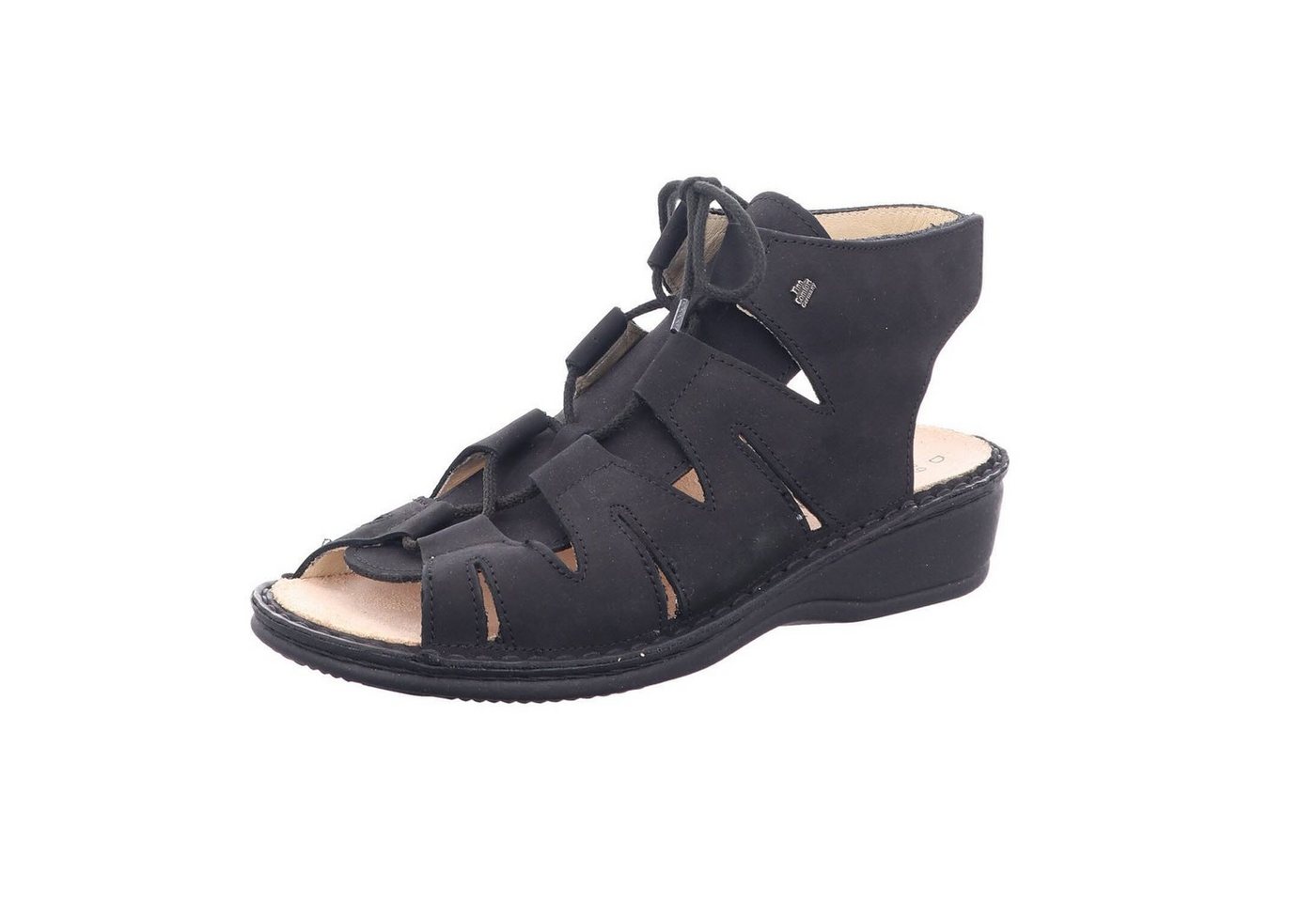 Finn Comfort MALAGA Keilsandalette (2-tlg) in hochwertiger Qualität