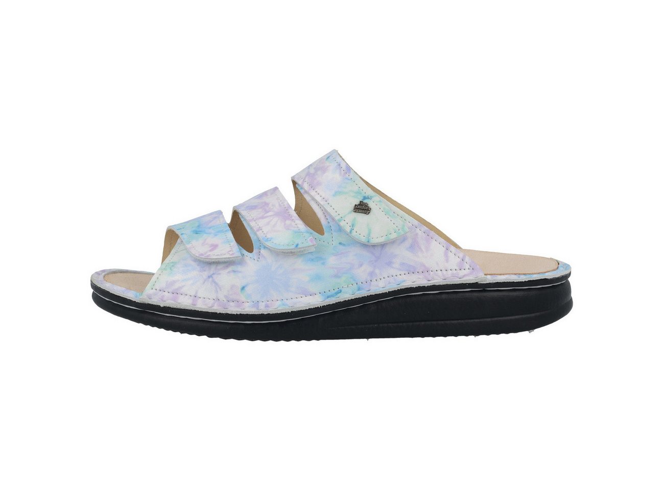 Finn Comfort Pantolette (blau)