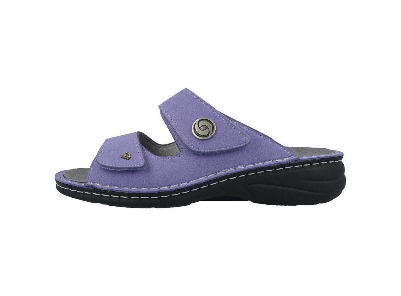 Finn Comfort Pantolette (lila)