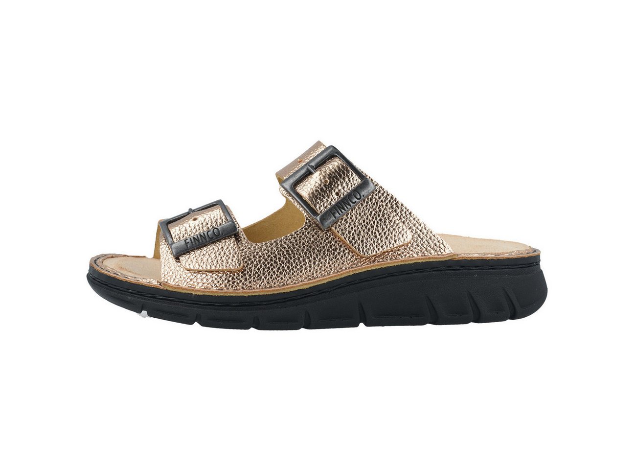 Finn Comfort Pantolette (rot)