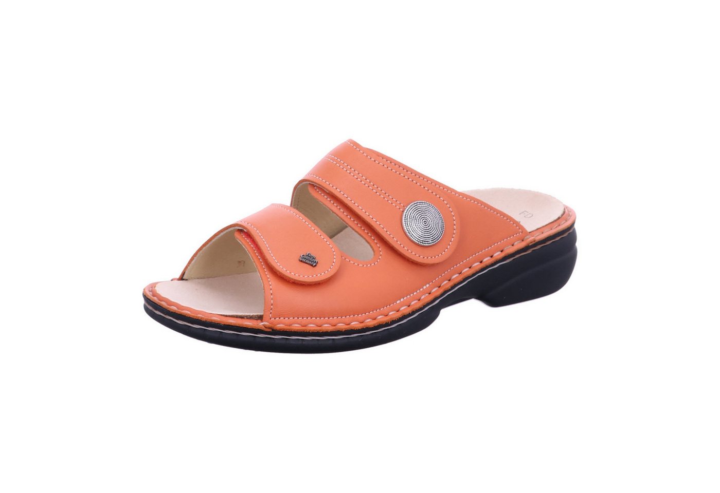 Finn Comfort SANSIBAR Pantolette (rot)