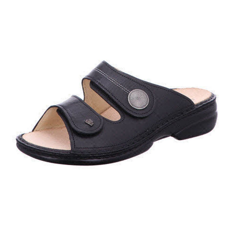 Finn Comfort SANSIBAR Pantolette (schwarz)