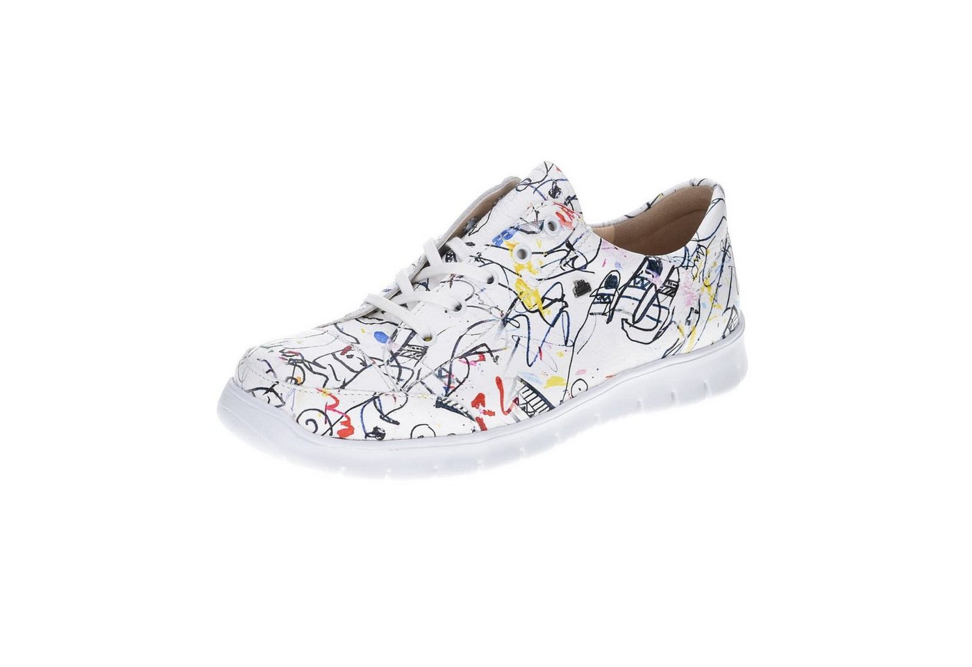 Finn Comfort Swansea Schnürschuh