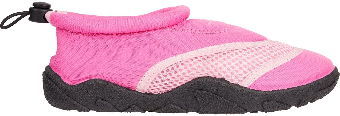 Firefly Ki.-Strand-Schuh Freaky II J WHITE/BLACK Aquaschuh