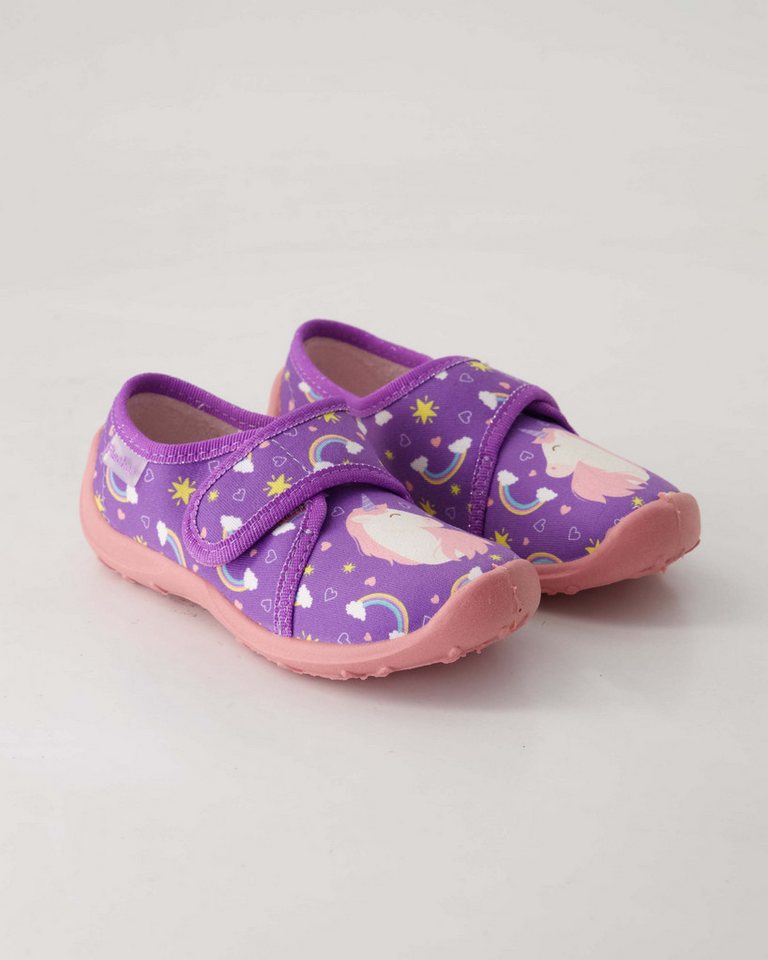 Fischer 652333-561 Klettschuh Obermaterial: Textil