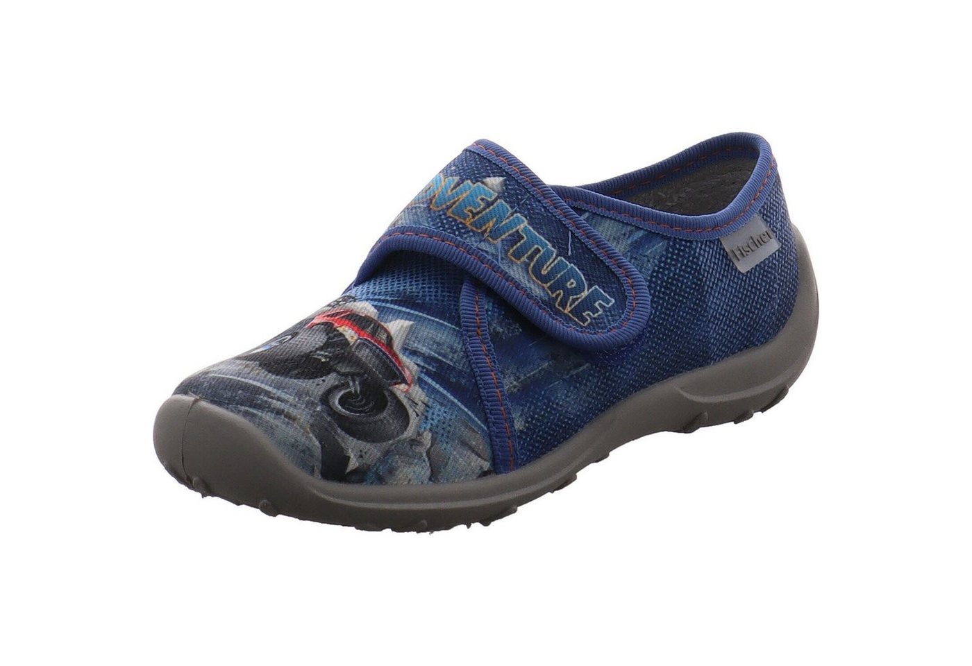 Fischer-Markenschuh Adventure Hausschuh
