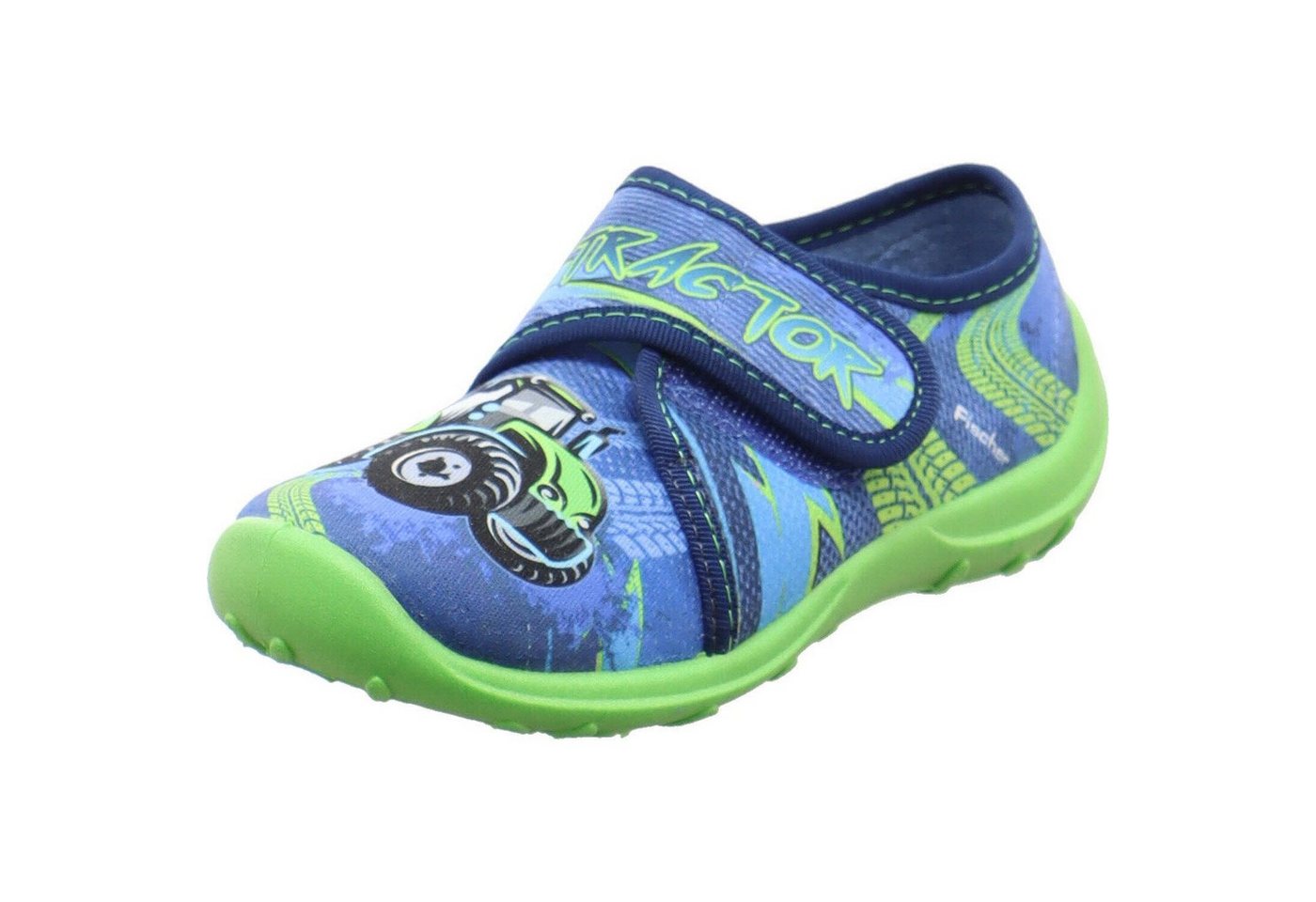 Fischer-Markenschuh Boogy Hausschuh