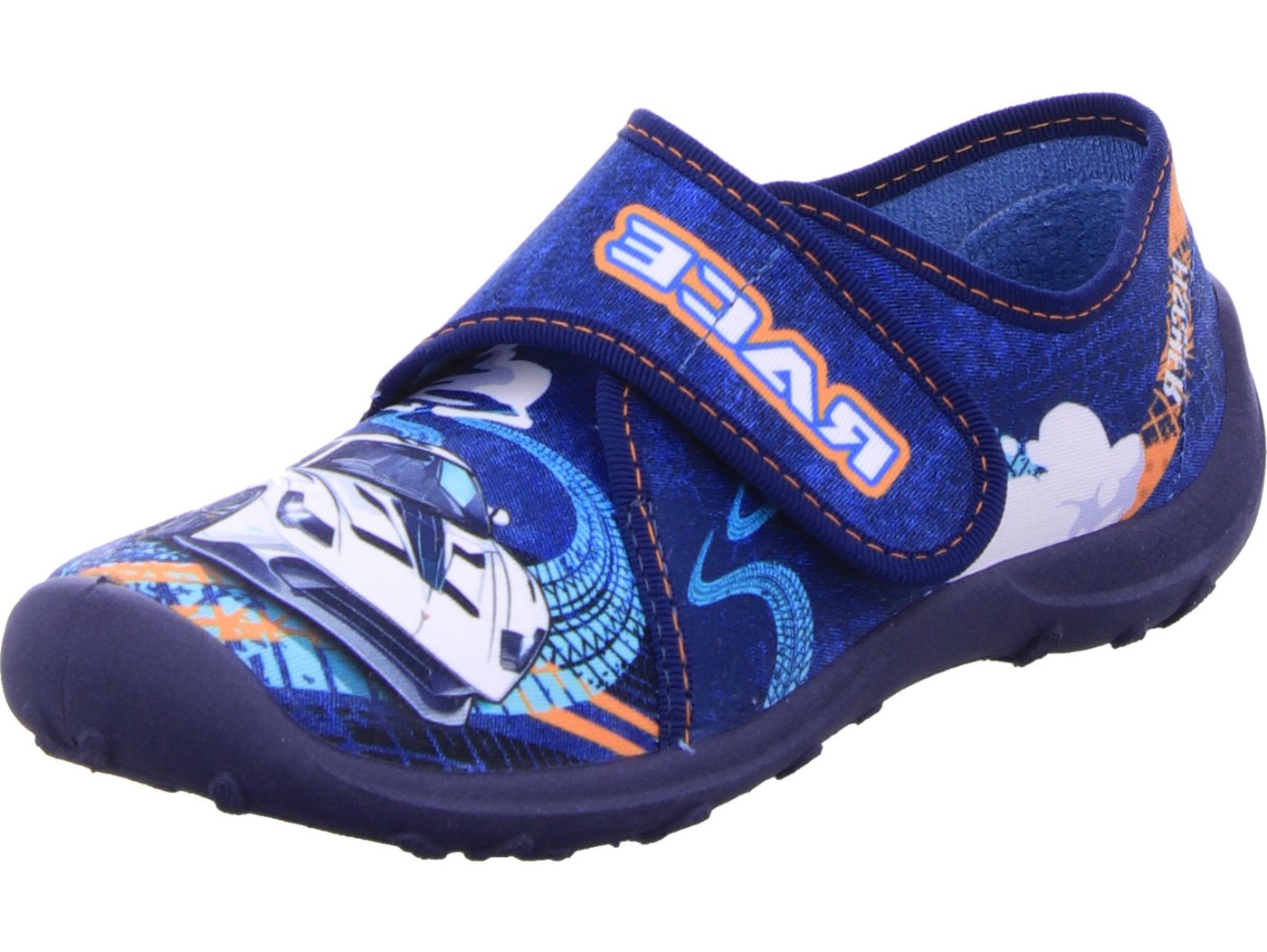 Fischer-Markenschuh Boogy Hausschuh