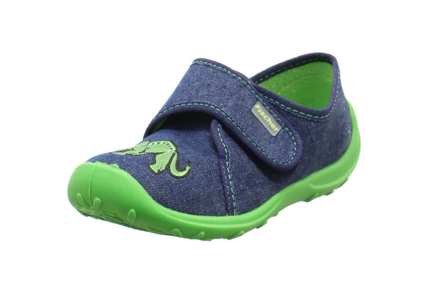 Fischer-Markenschuh Boogy Hausschuh