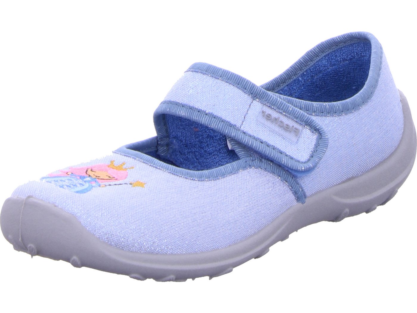 Fischer-Markenschuh Boogy Hausschuh