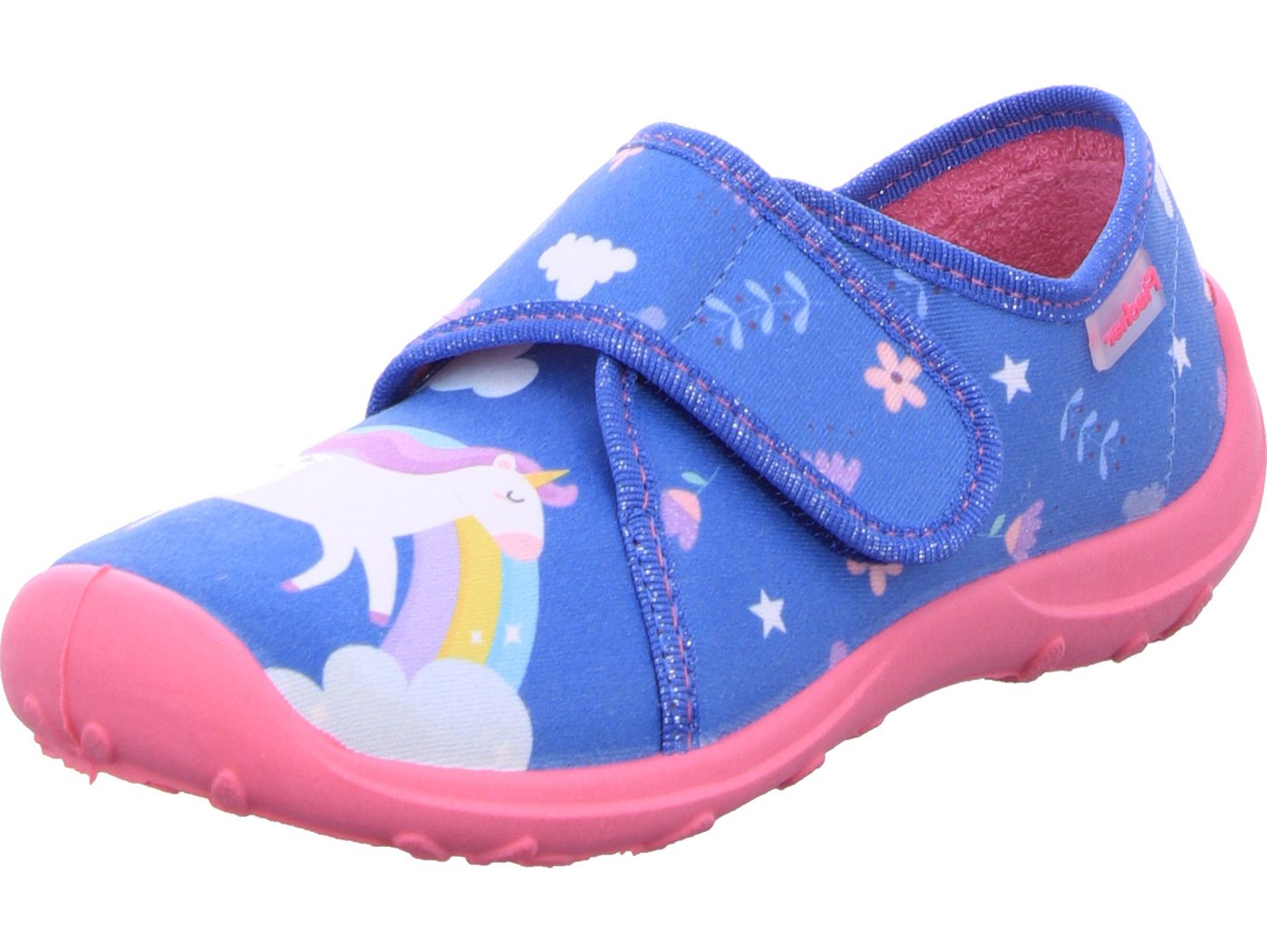 Fischer-Markenschuh Boogy Hausschuh