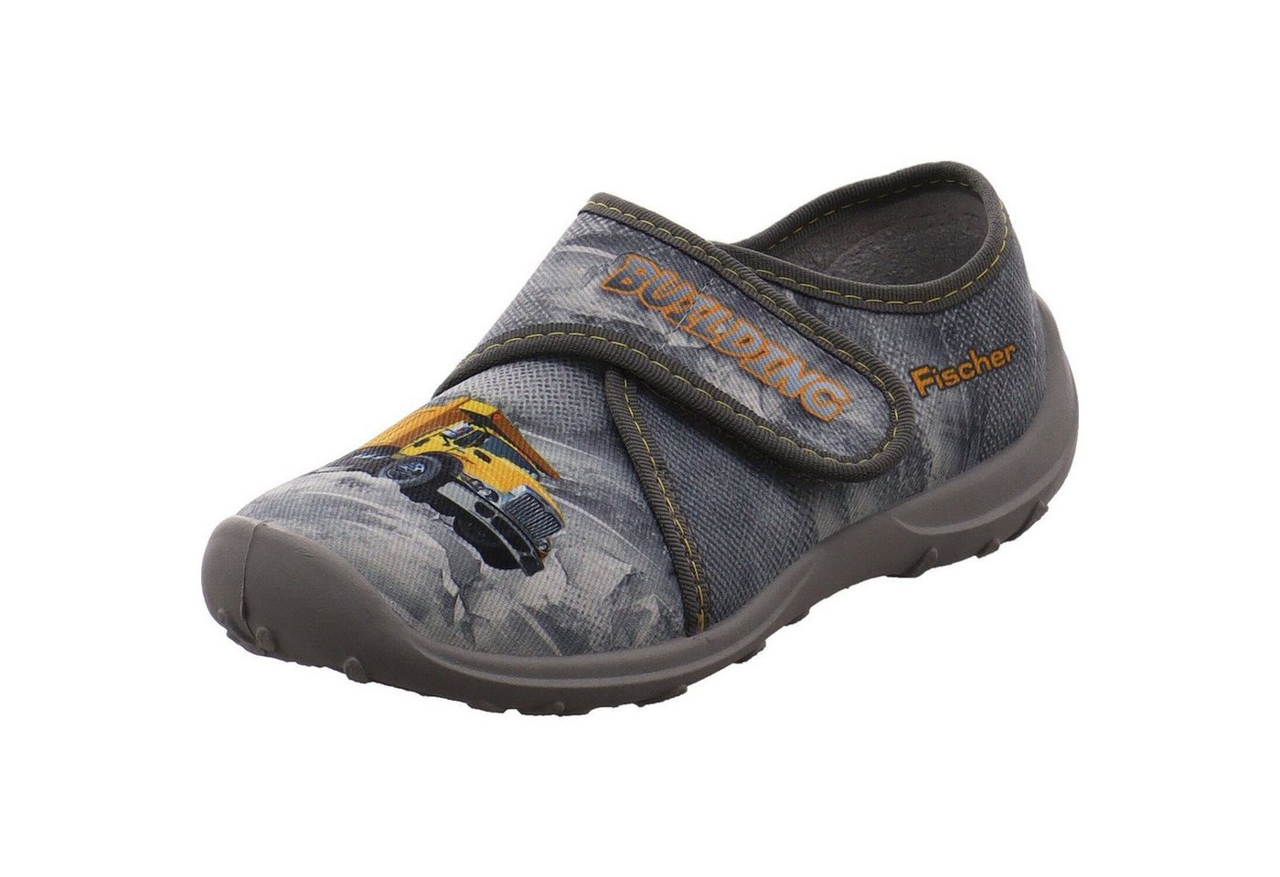 Fischer-Markenschuh Boogy Hausschuh