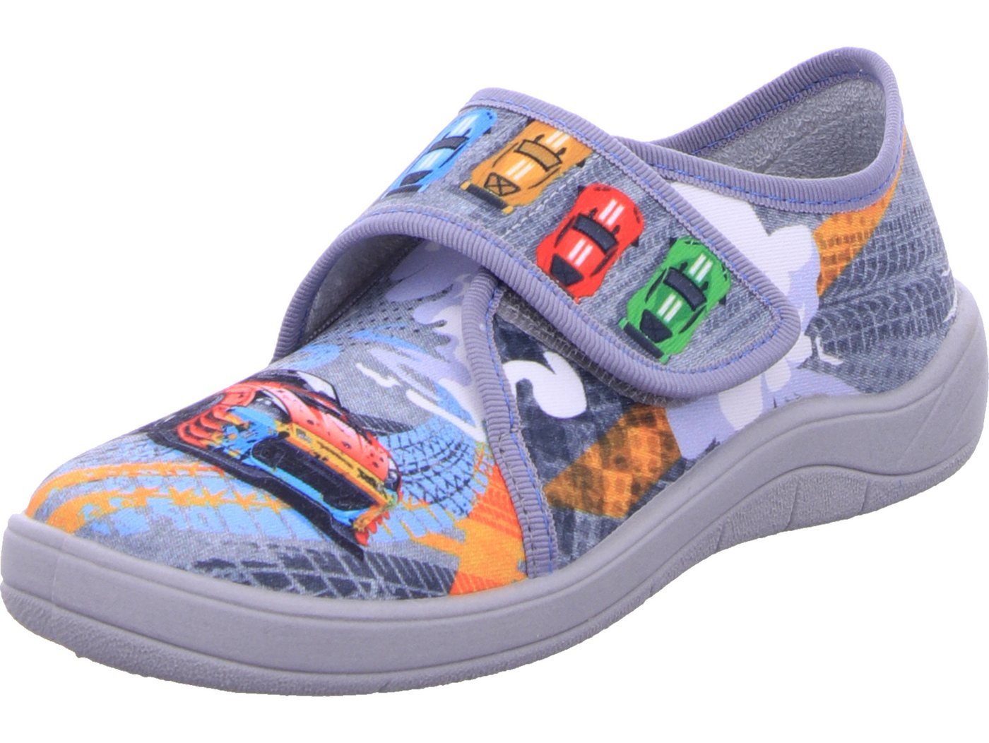 Fischer-Markenschuh Boogy Hausschuh