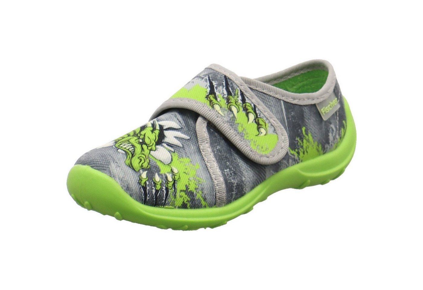 Fischer-Markenschuh Boogy Hausschuh