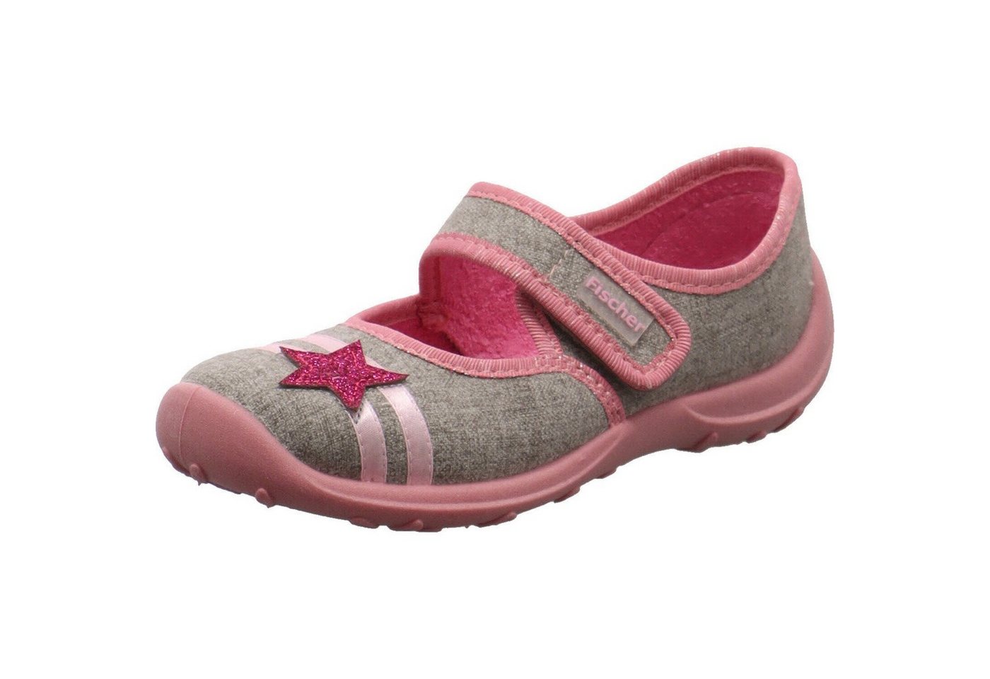 Fischer-Markenschuh Boogy Hausschuh