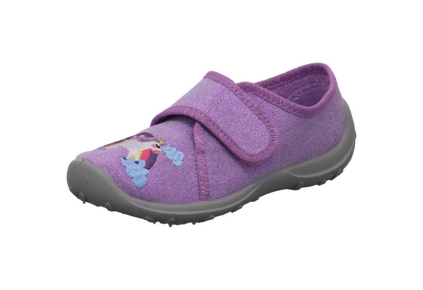 Fischer-Markenschuh Boogy Hausschuh