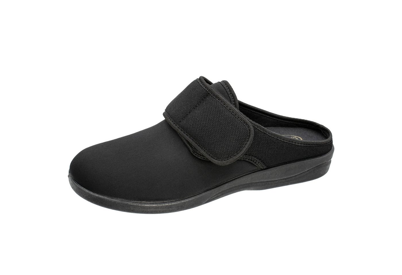 Fischer-Markenschuh Cornelius Pantoffel aus Stretchmaterial/Mesh, mit Textilfutter, Weite L