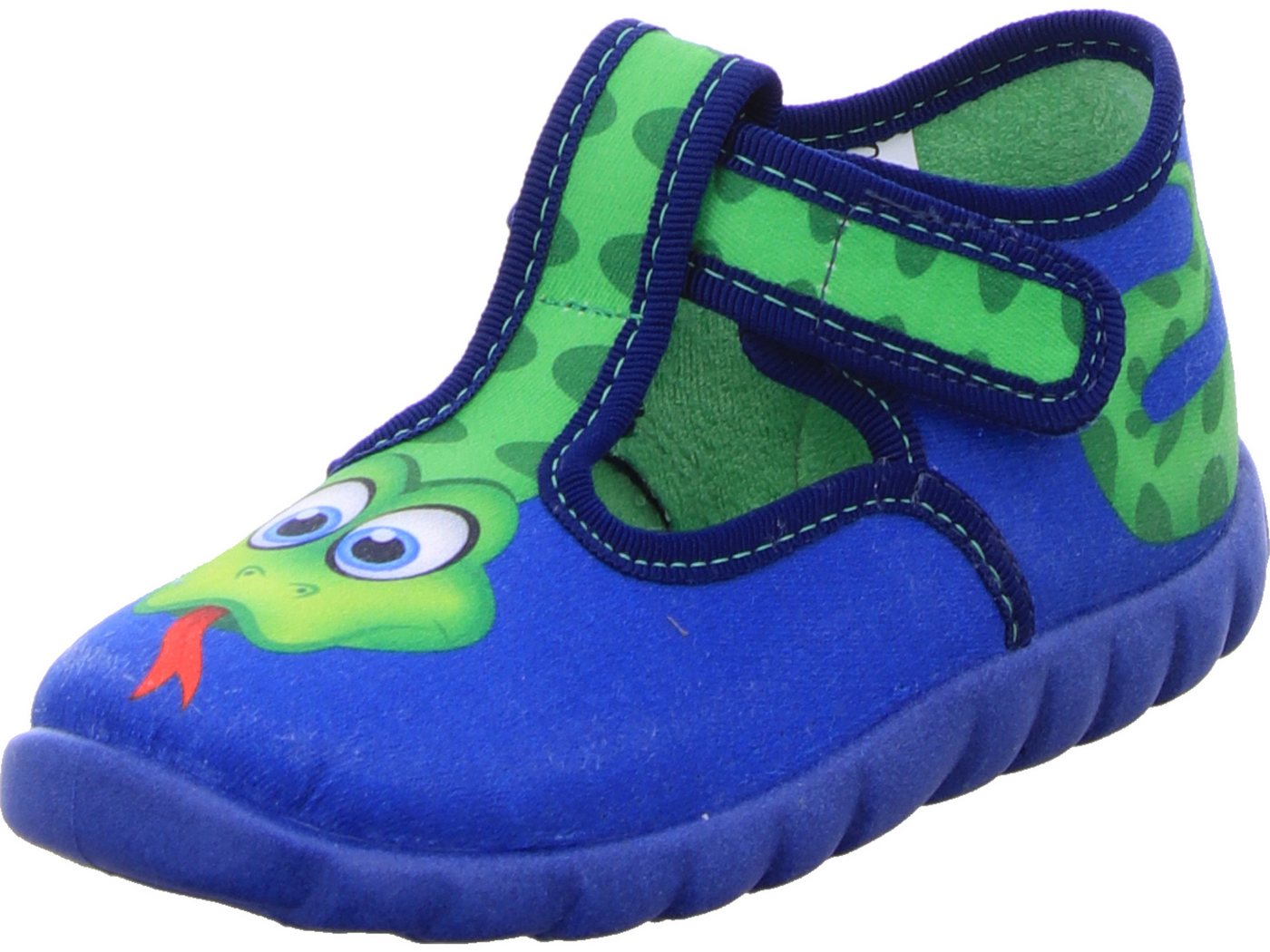 Fischer-Markenschuh Flexi Hausschuh