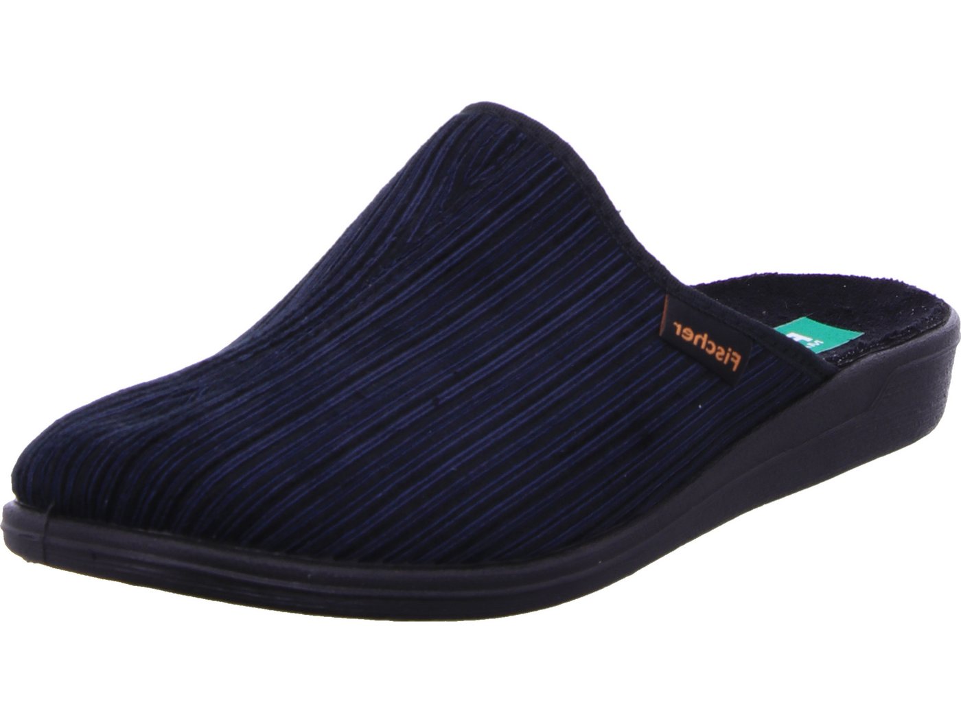 Fischer-Markenschuh Frank Pantoffel