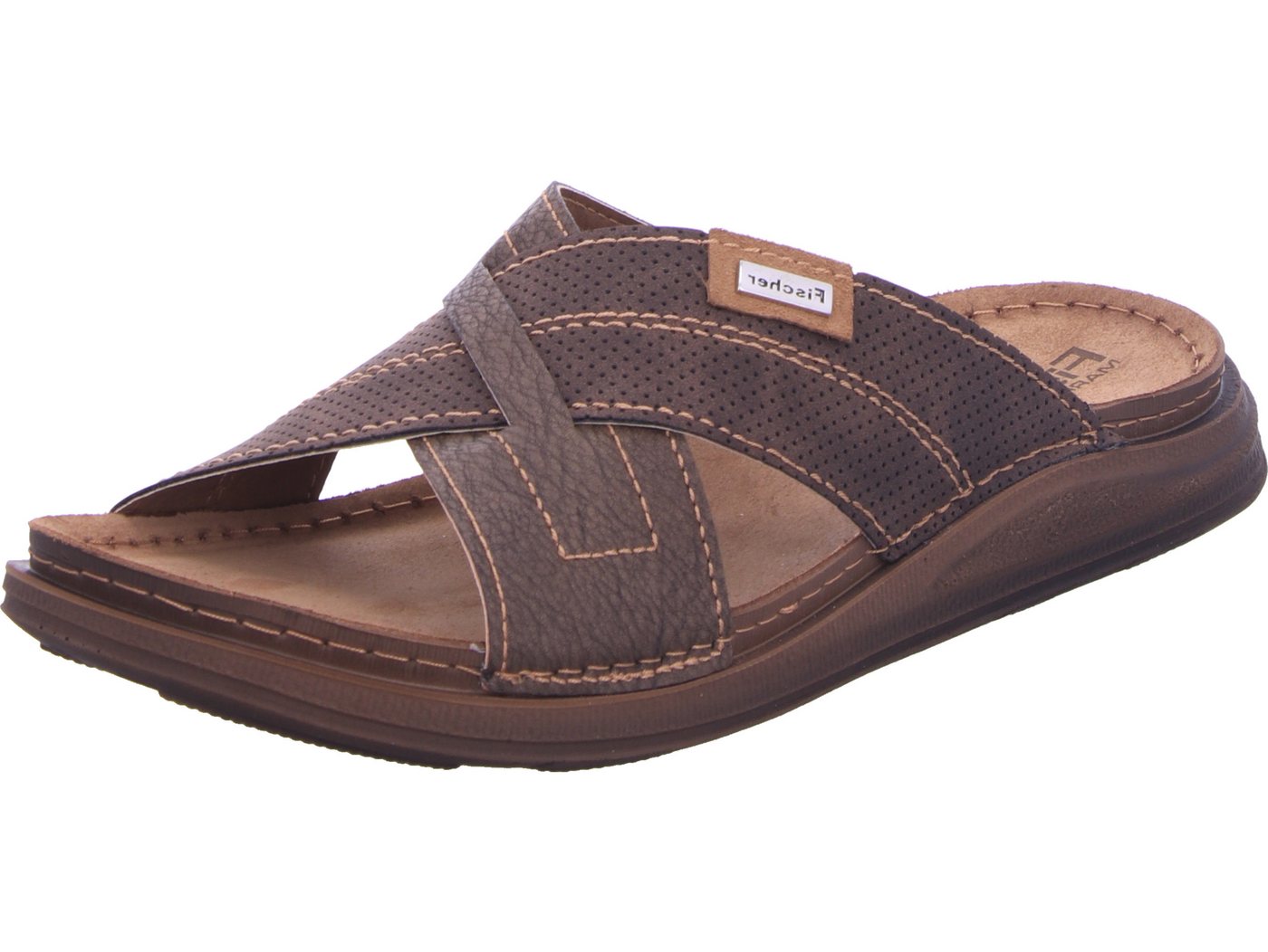 Fischer-Markenschuh Franz Pantolette