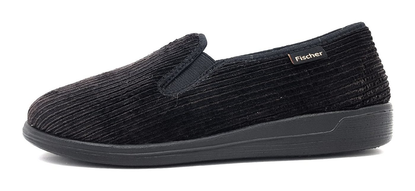 Fischer-Markenschuh Hausschuh Hausschuh (braun)