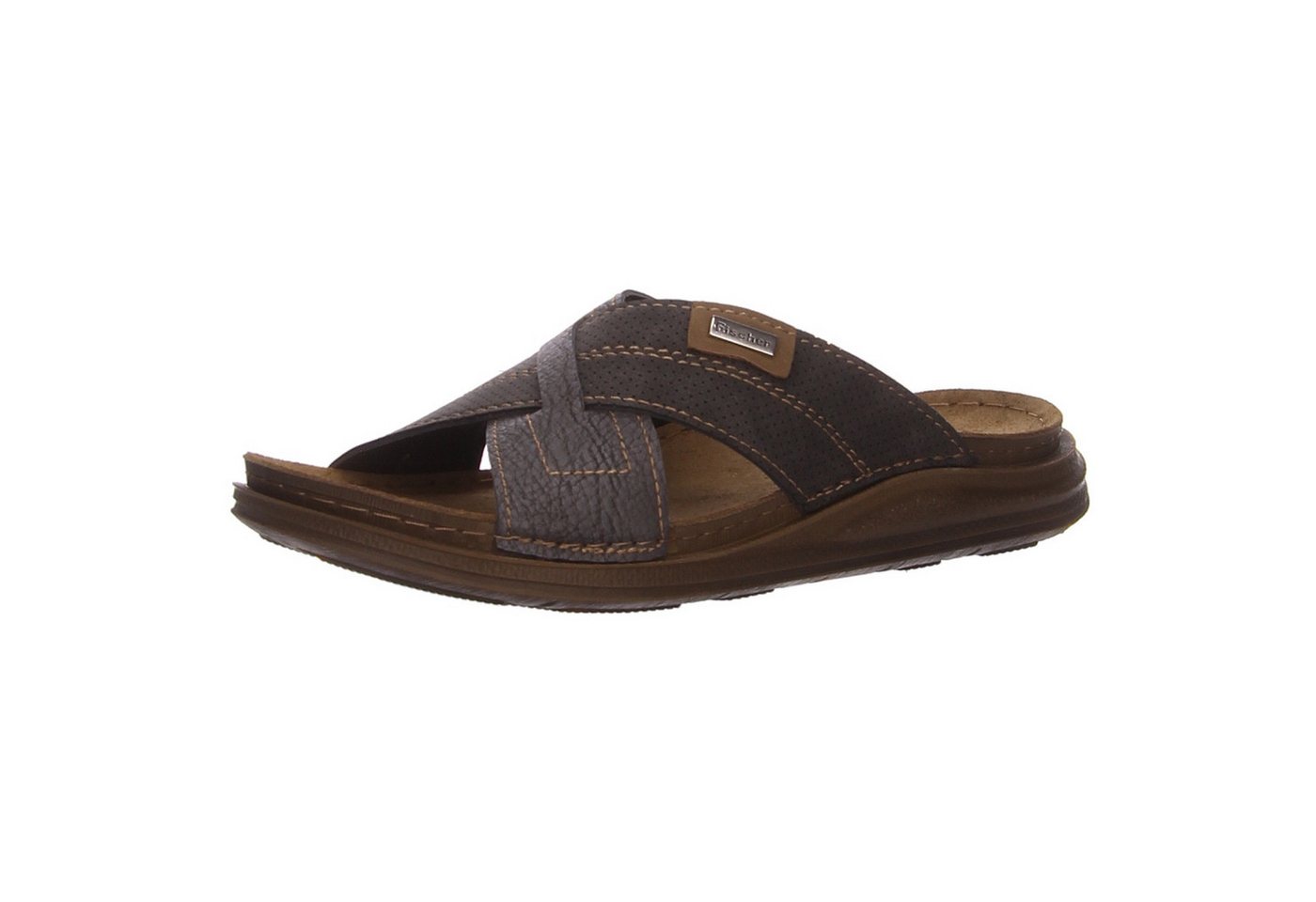 Fischer-Markenschuh Pantolette