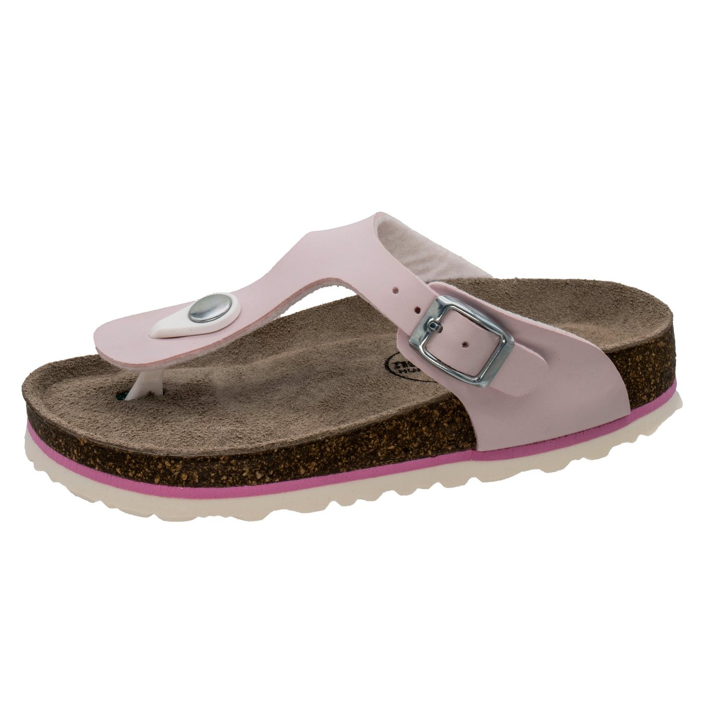 Fischer-Markenschuh Pantolette
