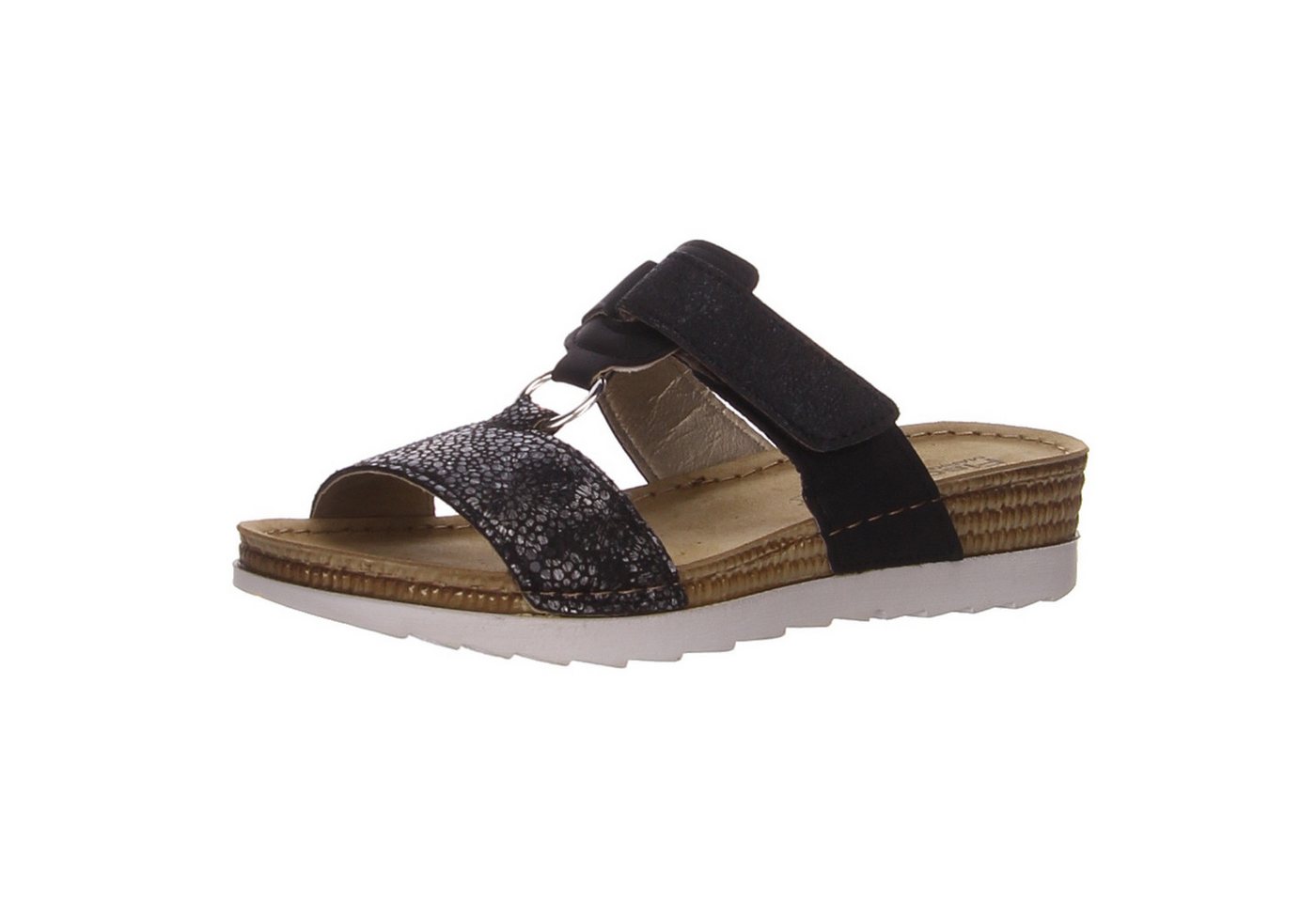 Fischer-Markenschuh Pantolette