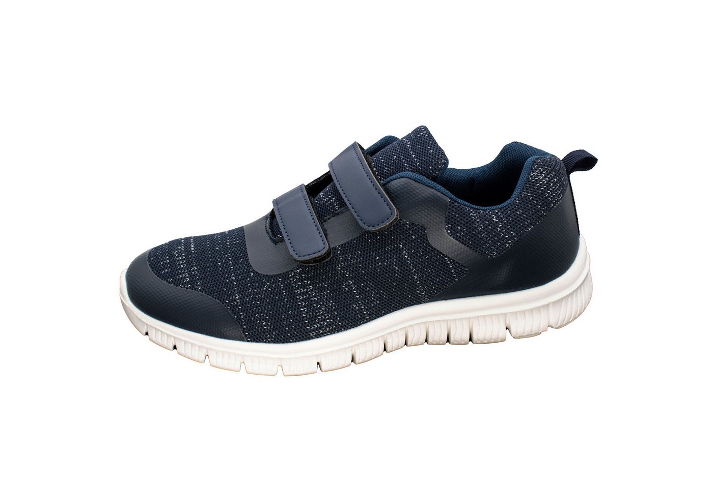 Fischer-Markenschuh Speedy Sneaker aus Mesh mit Stretch, mit Textilfutter, Einlegesohle herausnehmbar