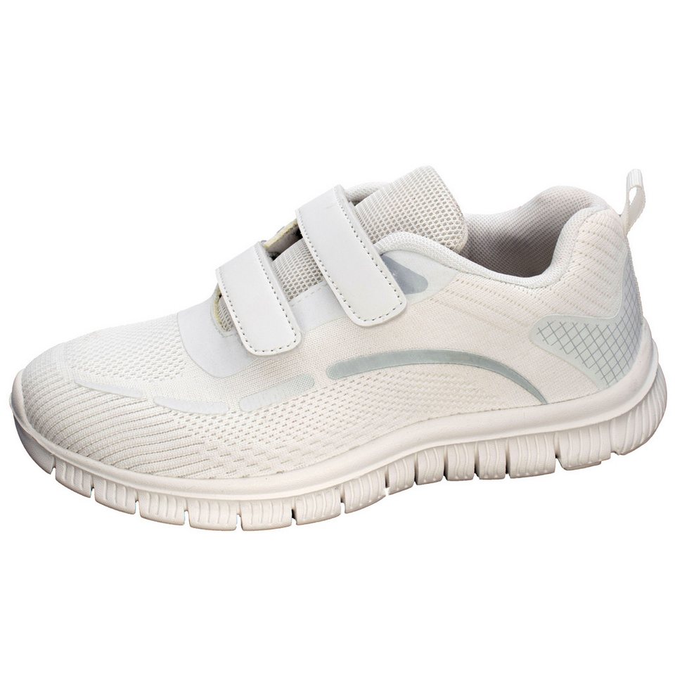 Fischer-Markenschuh Speedy Sneaker aus Mesh mit Stretch, mit Textilfutter, Einlegesohle herausnehmbar