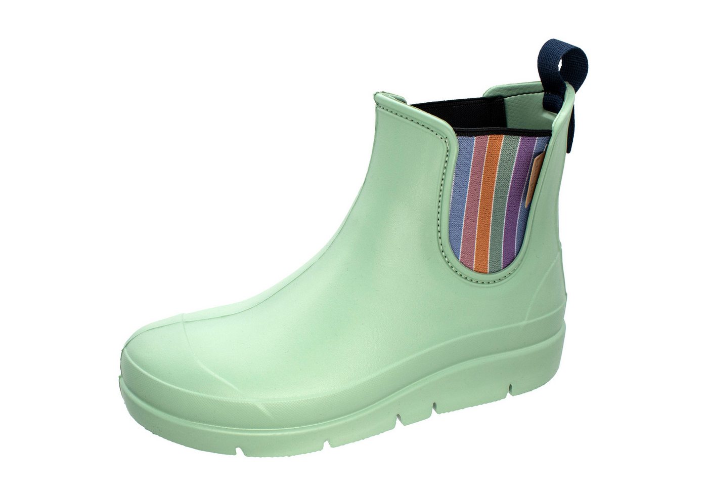 Fischer-Markenschuh Stella Gummistiefel aus EVA, Einlegesohle leicht gepolstert und herausnehmbar