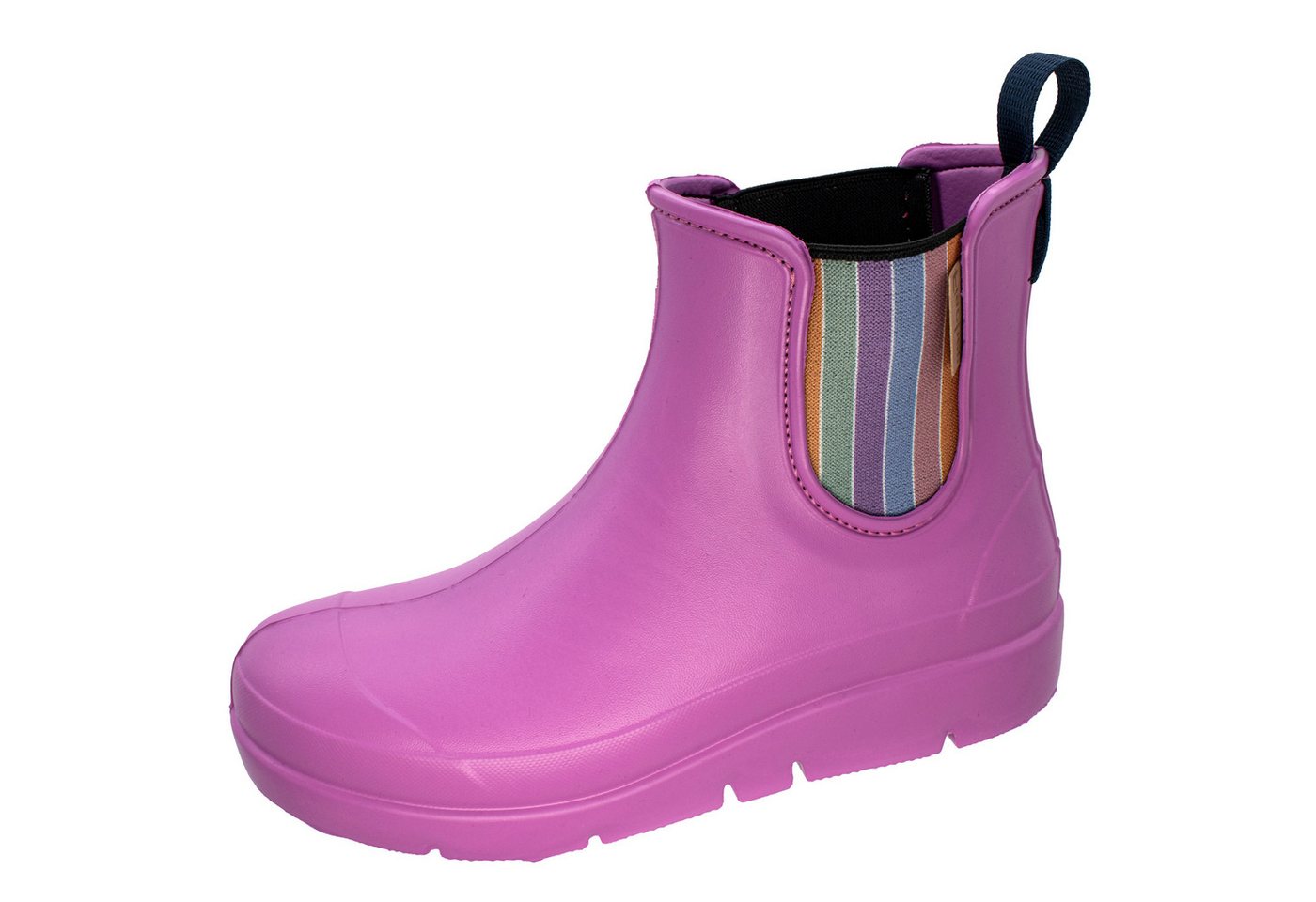 Fischer-Markenschuh Stella Gummistiefel aus EVA, Einlegesohle leicht gepolstert und herausnehmbar