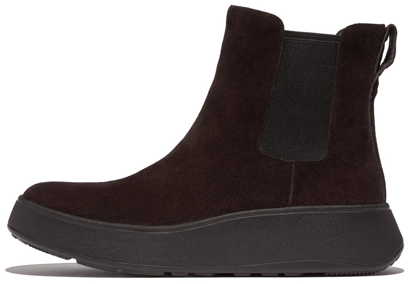 FitFlop F-MODE Chelseaboots Chunky Boots mit Plateausohle