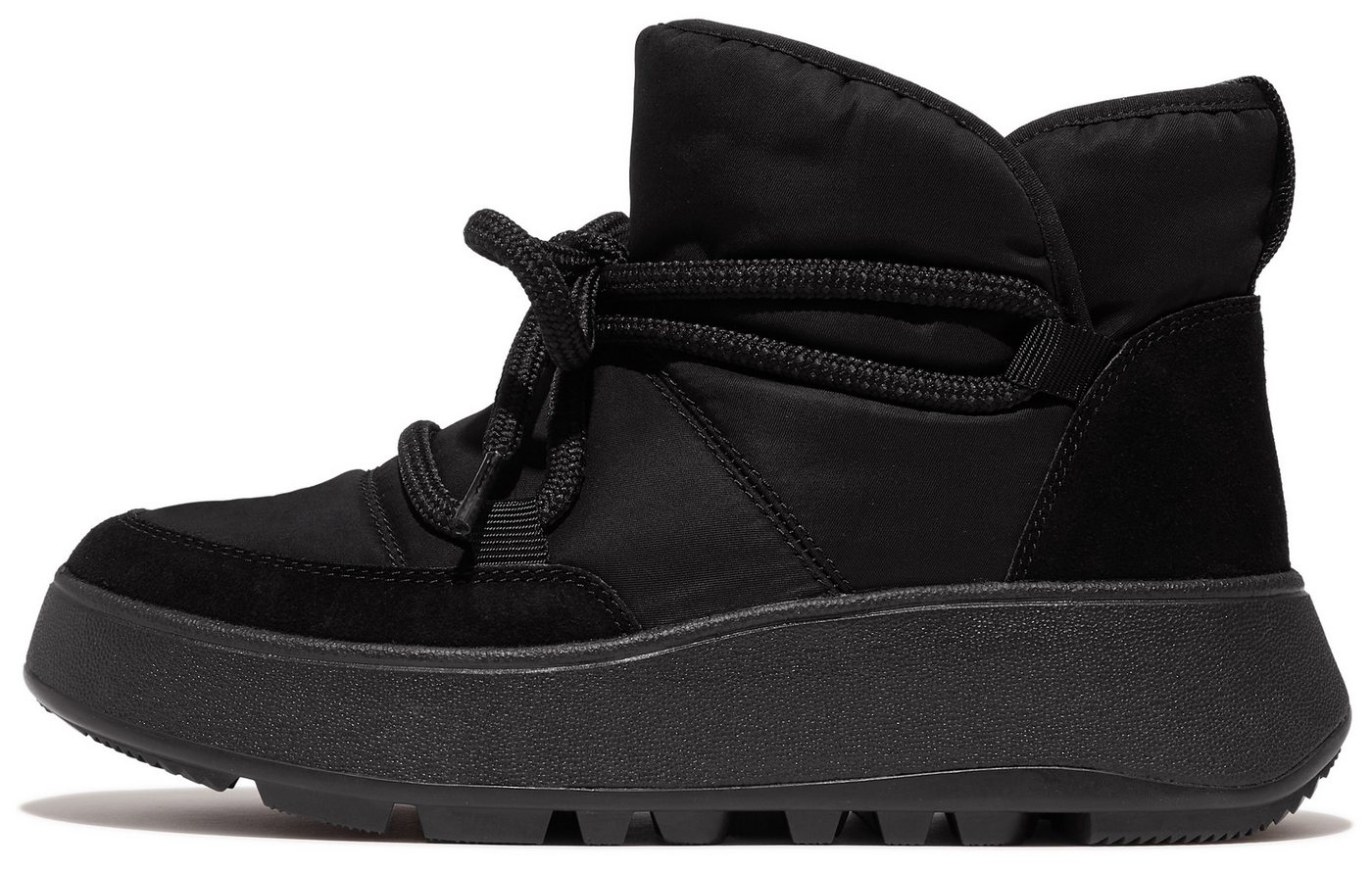 FitFlop F-MODE Winterboots Snowboots, Schlupfboots mit Plateau