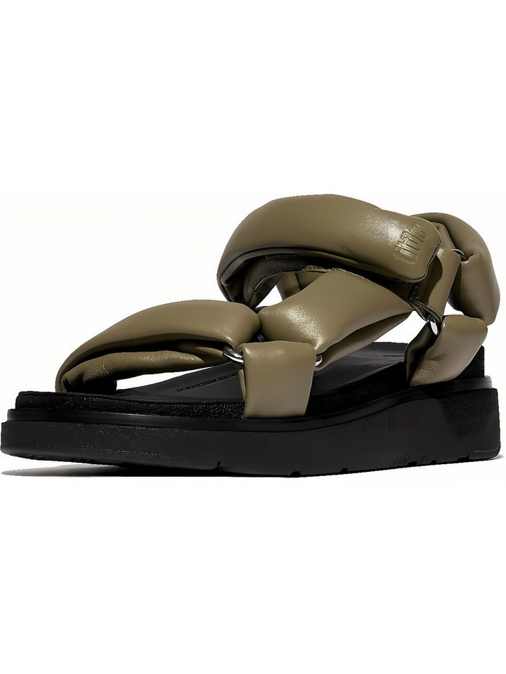 FitFlop Gen-FF Soft-Leather Back-Strap Sandals Sandale