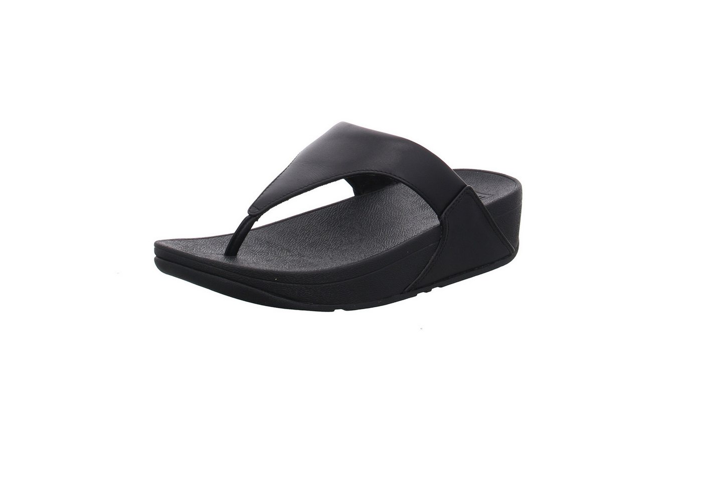 FitFlop LULU LEATHER TOEPOST Pantolette