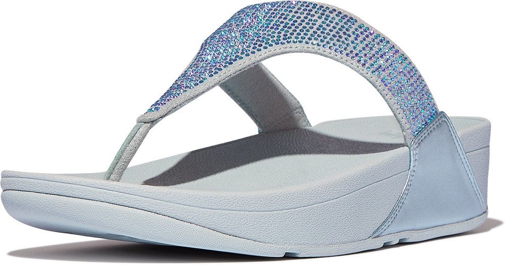 FitFlop Lulu Toepost - Hotfix Sandale