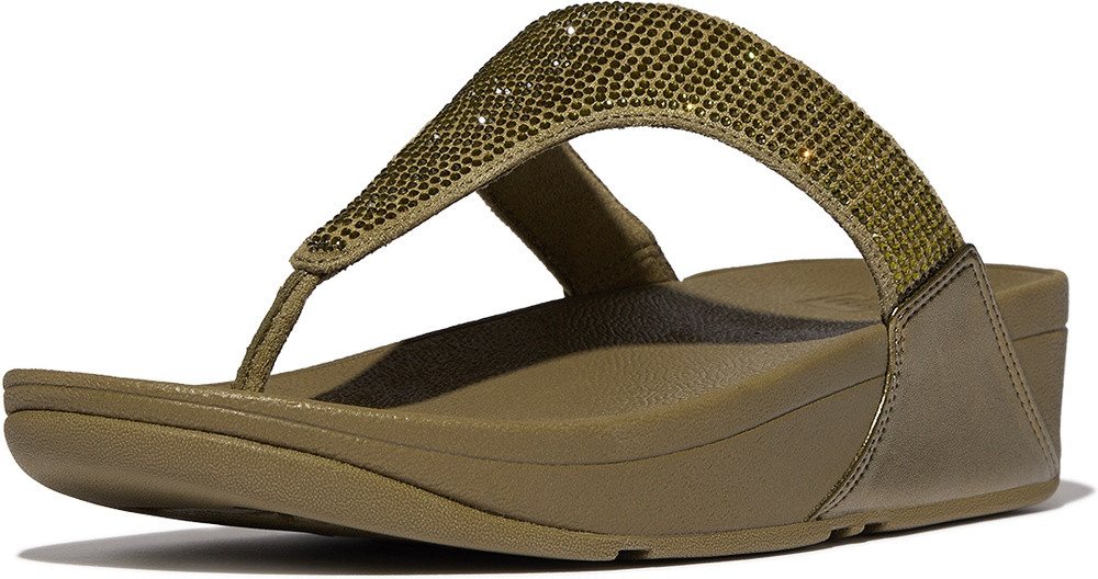 FitFlop Lulu Toepost - Hotfix Sandale