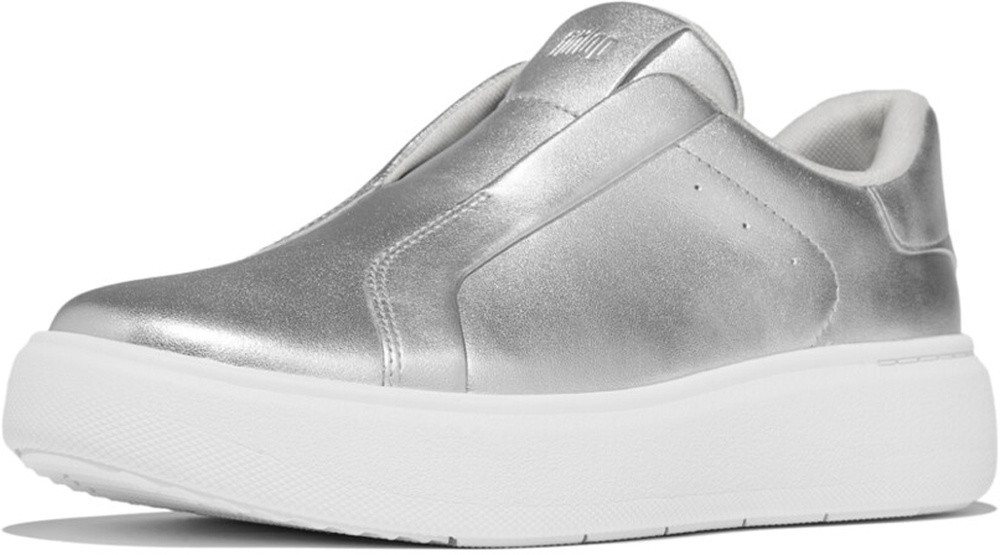 FitFlop Rtg Leather Laceless Sneakers Sneaker