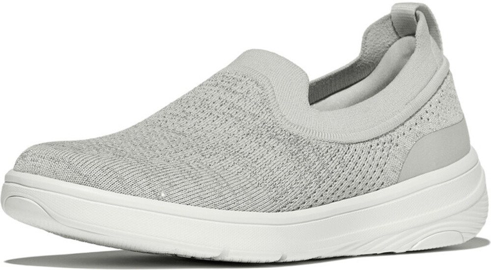 FitFlop Super-Q Knit Slip-Ons Sneaker