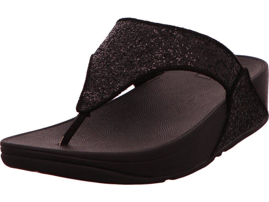 FitFlop Toe Post Sandals Keilpantolette