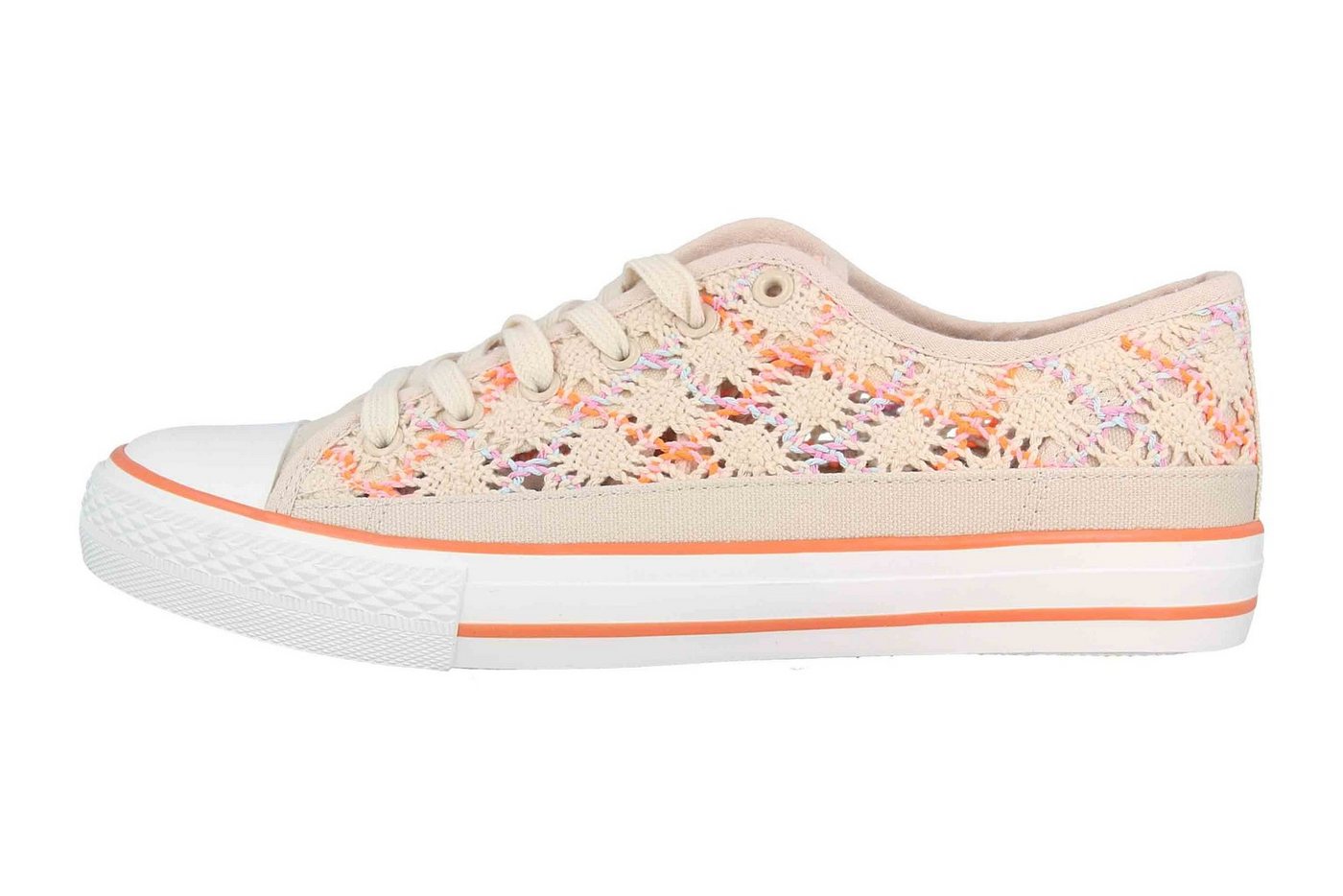 Fitters Footwear 2.876922 Multi Sneaker