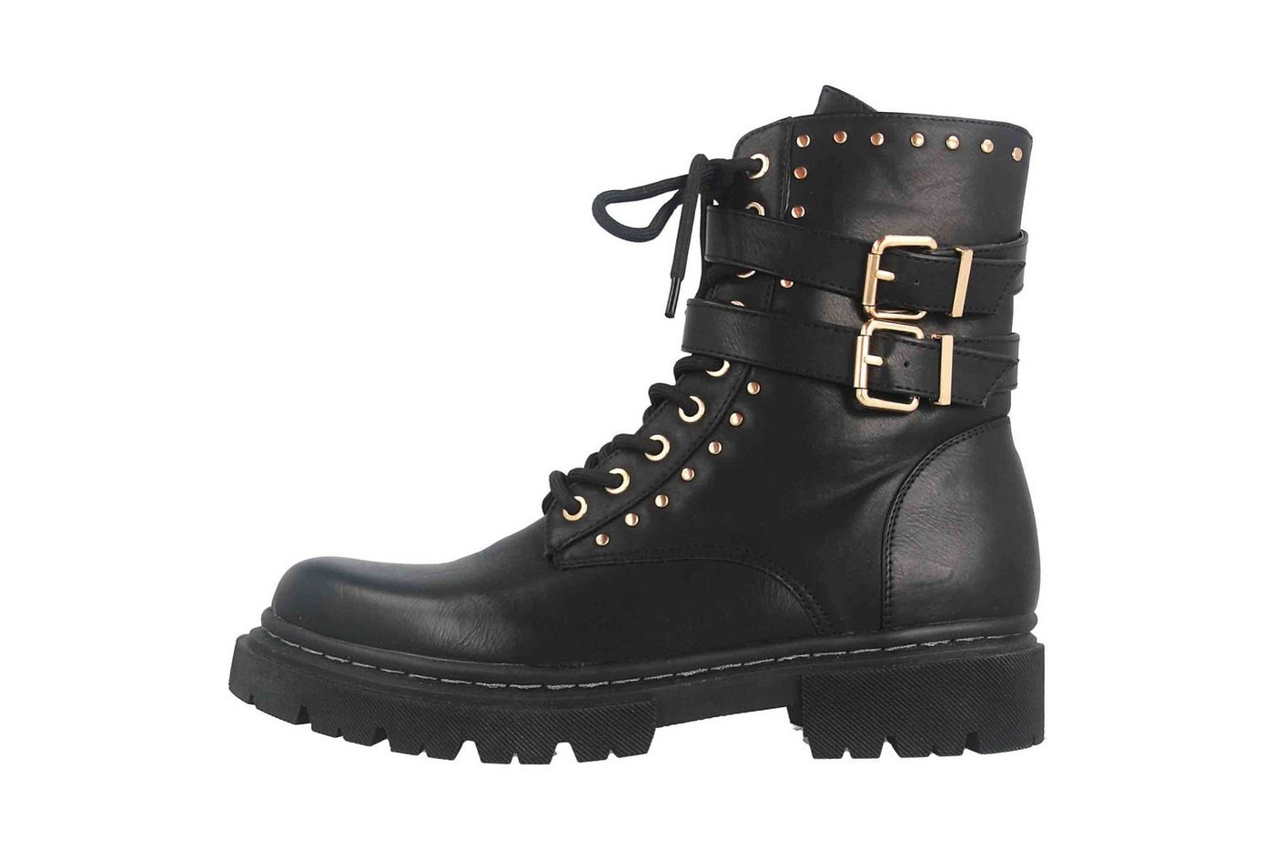 Fitters Footwear 2AC3805 Tatia Black Stiefel