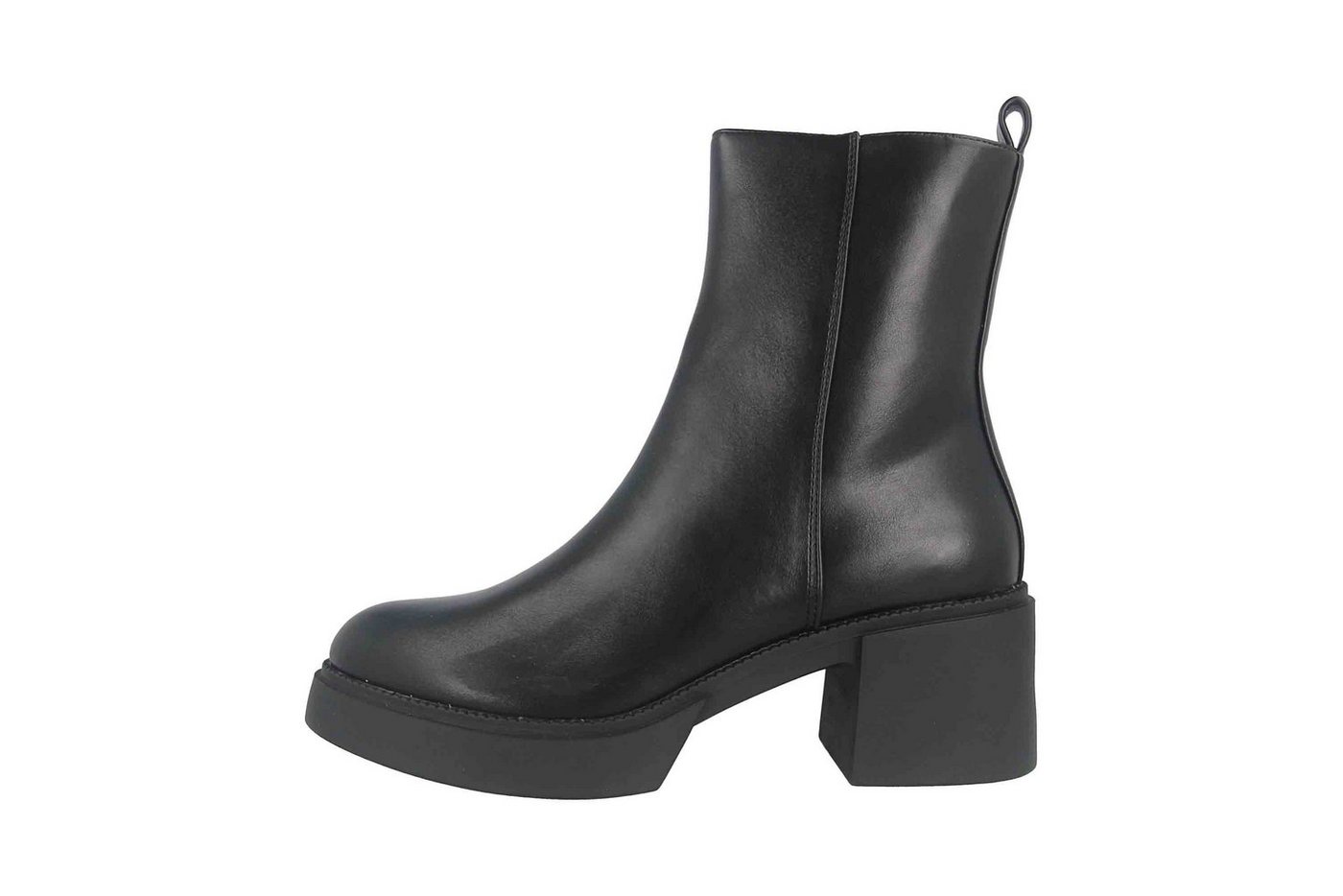 Fitters Footwear 2TT0301402 Black Stiefelette