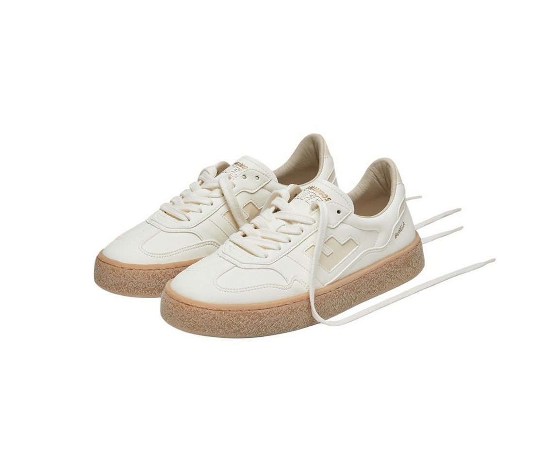 Flamingos Life Burela Bold - creamweiss/panna/gum Sneaker