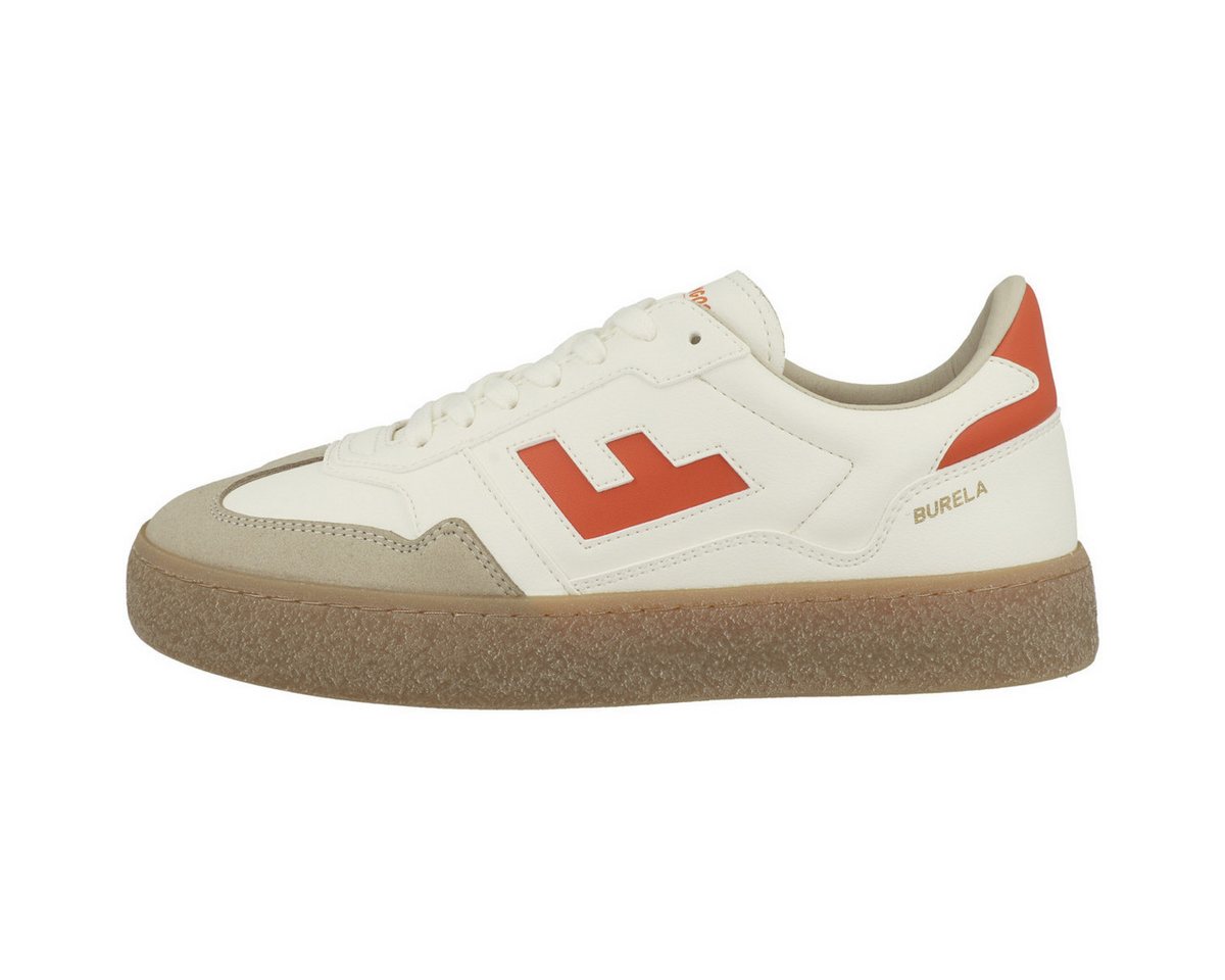 Flamingos Life Burela Bold Unisex Erwachsene Sneaker Turnschuhe, Sportschuhe, Freizeitschuhe, Halbschuhe, Schnürschuhe