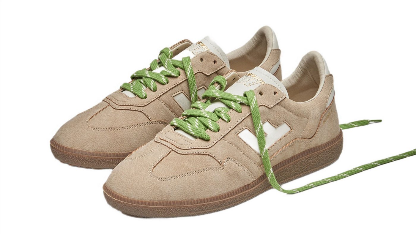 Flamingos Life Burela Slim - beigebraun/stone Sneaker