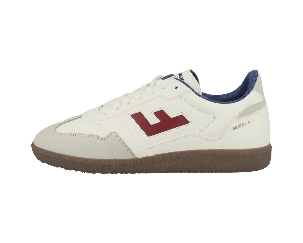 Flamingos Life Burela Slim Unisex Erwachsene Sneaker Turnschuhe, Sportschuhe, Freizeitschuhe, Halbschuhe, Schnürschuhe